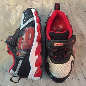 Disney Cars shoes